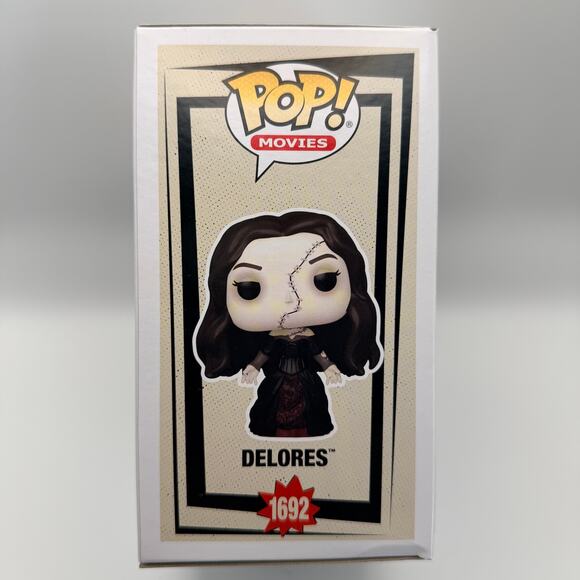 Delores #1692 Funko Pop Movies – Beetlejuice - Picture 4 of 6
